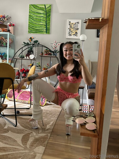 touch0fvenus / venus Nude Leaked Onlyfans Photo touch0fvenus / venus Nude Leaked Onlyfans Photo