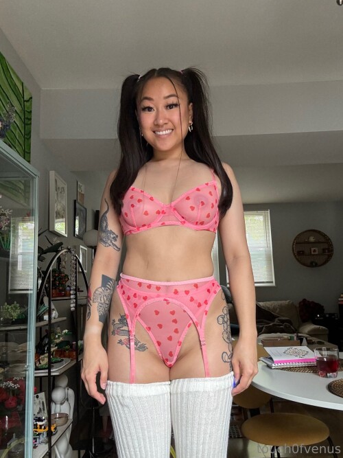 touch0fvenus / venus Nude Leaked Onlyfans Photo touch0fvenus / venus Nude Leaked Onlyfans Photo