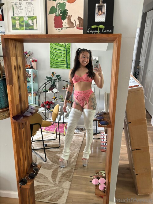 touch0fvenus / venus Nude Leaked Onlyfans Photo touch0fvenus / venus Nude Leaked Onlyfans Photo