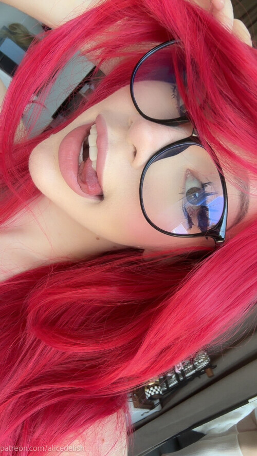 Alice Delish Nude Leaked Onlyfans Photo Alice Delish Nude Leaked Onlyfans Photo