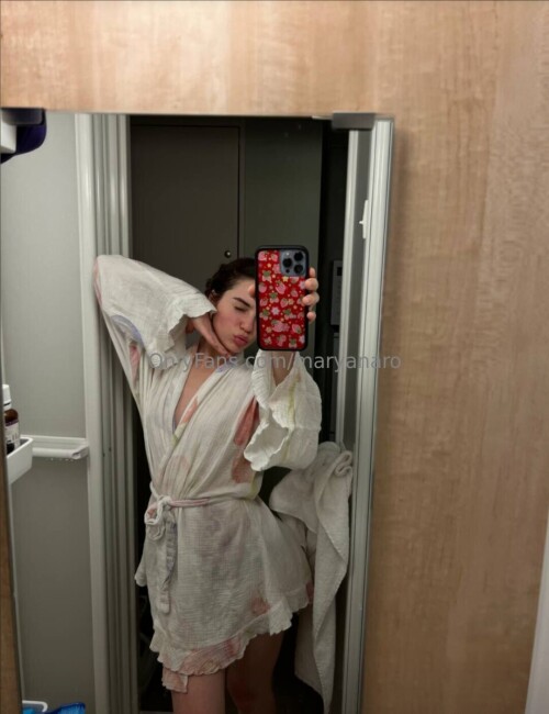 Maryana Ro Nude Leaked Onlyfans Photo