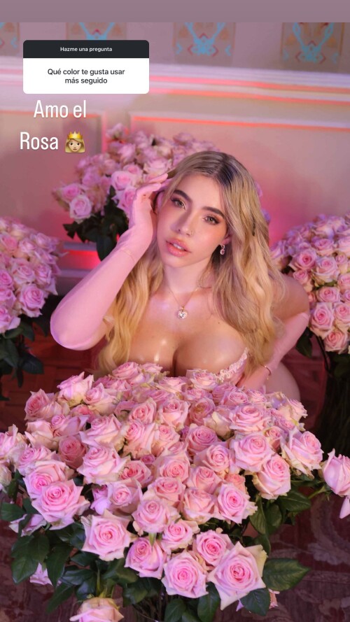 Vanessa Bohorquez / vanebp19 / vanessitaoficial Nude Leaked Onlyfans Photo