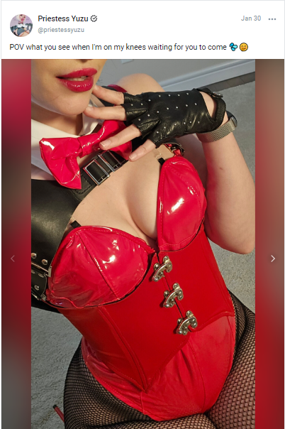 Yuzu Pyon Nude Leaked Onlyfans Photo Yuzu Pyon Nude Leaked Onlyfans Photo
