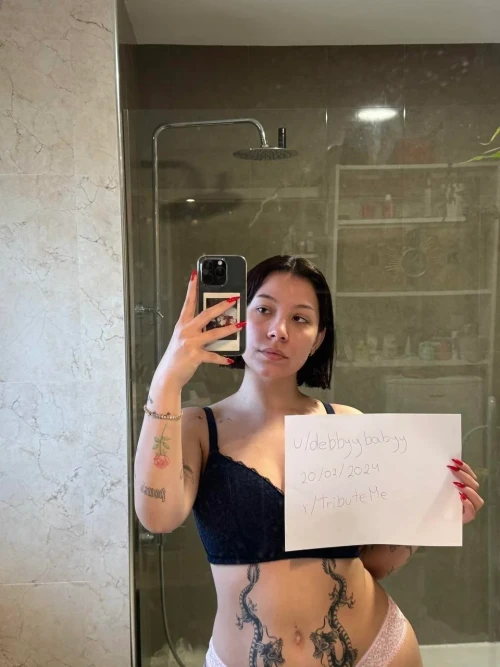 debbyybabyyyy / Debora Cardoso / debora_machado00 Nude Leaked Onlyfans Photo debbyybabyyyy / Debora Cardoso / debora_machado00 Nude Leaked Onlyfans Photo