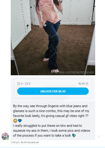 Yuzu Pyon Nude Leaked Onlyfans Photo Yuzu Pyon Nude Leaked Onlyfans Photo