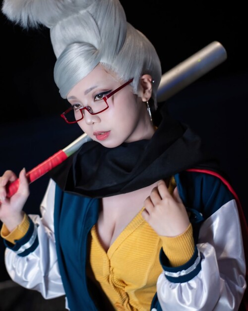 Hakaosan Nude Leaked Onlyfans Photo