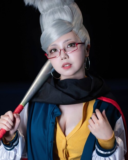 Hakaosan Nude Leaked Onlyfans Photo