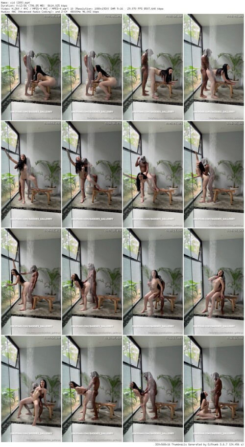 baddies_gallery | baddies_galleryy Nude Leaked Onlyfans Photo