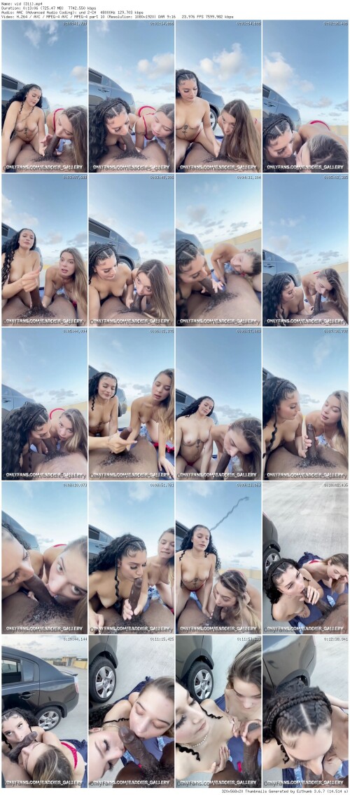 baddies_gallery | baddies_galleryy Nude Leaked Onlyfans Photo