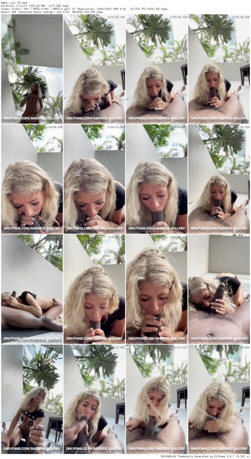 baddies_gallery | baddies_galleryy Nude Leaked Onlyfans Photo