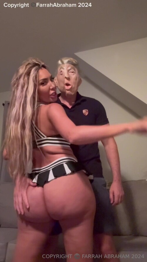 Farrah Abraham Nude Leaked Onlyfans Photo Farrah Abraham Nude Leaked Onlyfans Photo