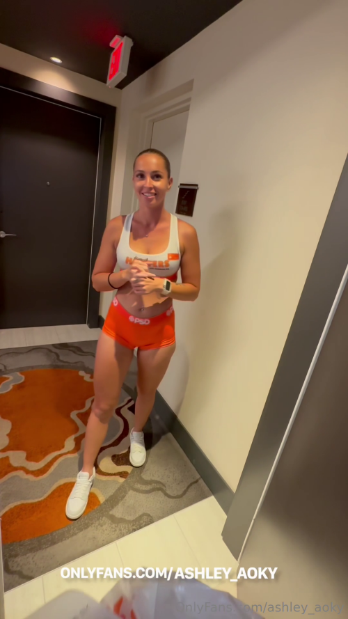 Ashley Aoky Nude Leaked Onlyfans Photo Ashley Aoky Nude Leaked Onlyfans Photo
