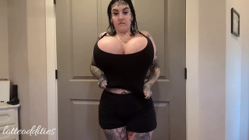 LotteOddities / Charlotte Nude Leaked Onlyfans Photo LotteOddities / Charlotte Nude Leaked Onlyfans Photo