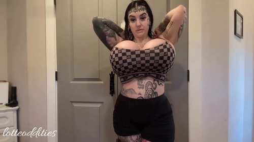LotteOddities / Charlotte Nude Leaked Onlyfans Photo LotteOddities / Charlotte Nude Leaked Onlyfans Photo