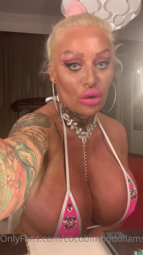 Coco Bimbodoll Amsterdam Nude Leaked Onlyfans Photo Coco Bimbodoll Amsterdam Nude Leaked Onlyfans Photo