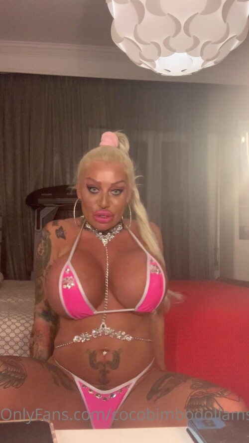 Coco Bimbodoll Amsterdam Nude Leaked Onlyfans Photo Coco Bimbodoll Amsterdam Nude Leaked Onlyfans Photo