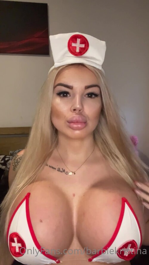 Barbiekristina Nude Leaked Onlyfans Photo