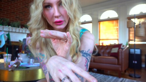 Elizabeth Rabbit Nude Leaked Onlyfans Photo