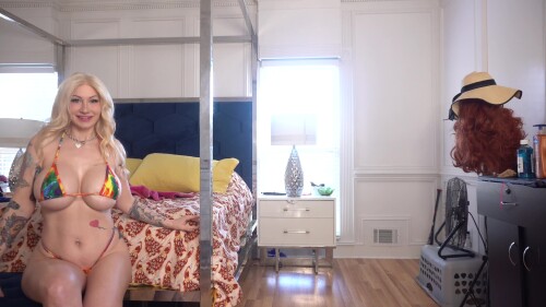 Elizabeth Rabbit Nude Leaked Onlyfans Photo