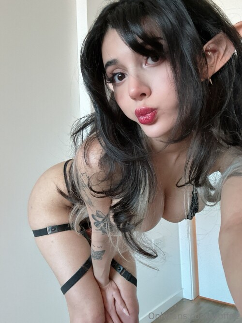 Woffee Ranya Nude Leaked Onlyfans Photo Woffee Ranya Nude Leaked Onlyfans Photo