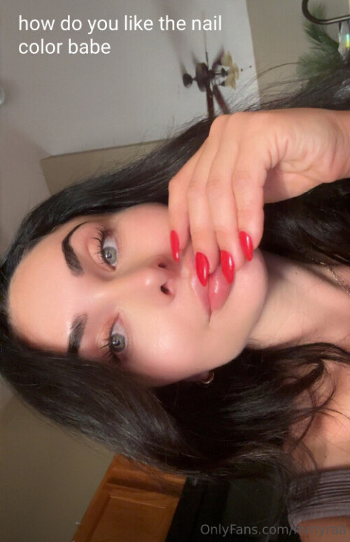 Samyra Zane - minimyraa - mmyraa Nude Leaked Onlyfans Photo