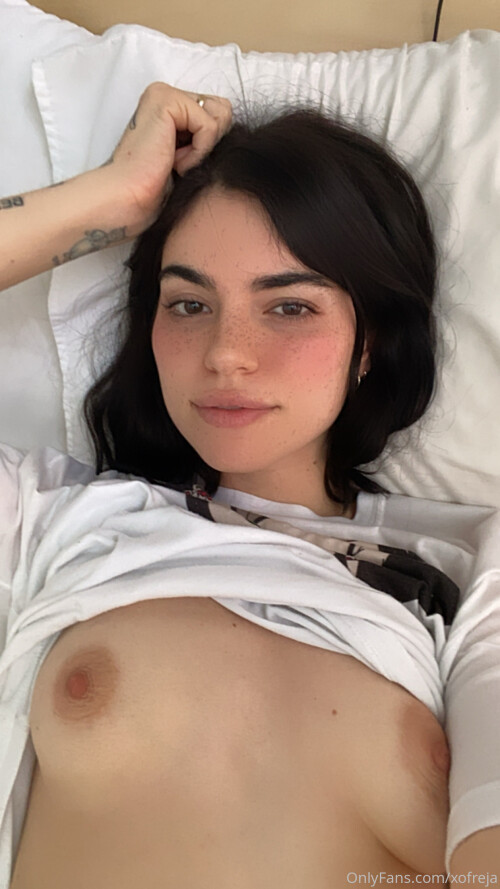 Freja Noir (Xofreja Latinamilk) Nude Leaked Onlyfans Photo