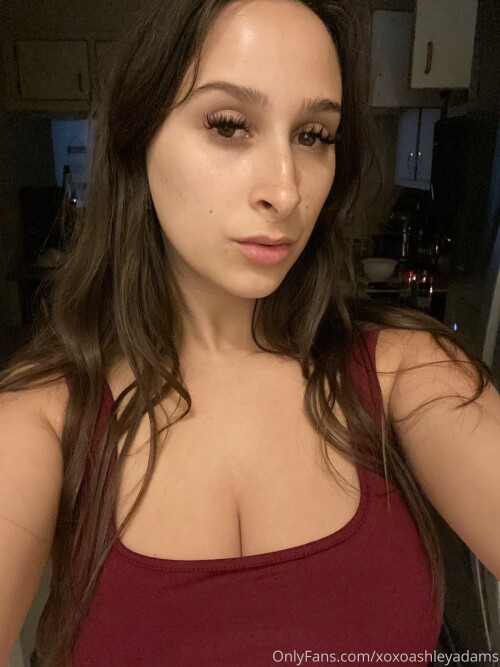 Ashley Adams Nude Leaked Onlyfans Photo Ashley Adams Nude Leaked Onlyfans Photo