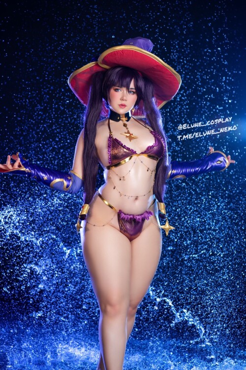 Elune Cosplay / cosplayelune / elune_cosplay Nude Leaked Onlyfans Photo