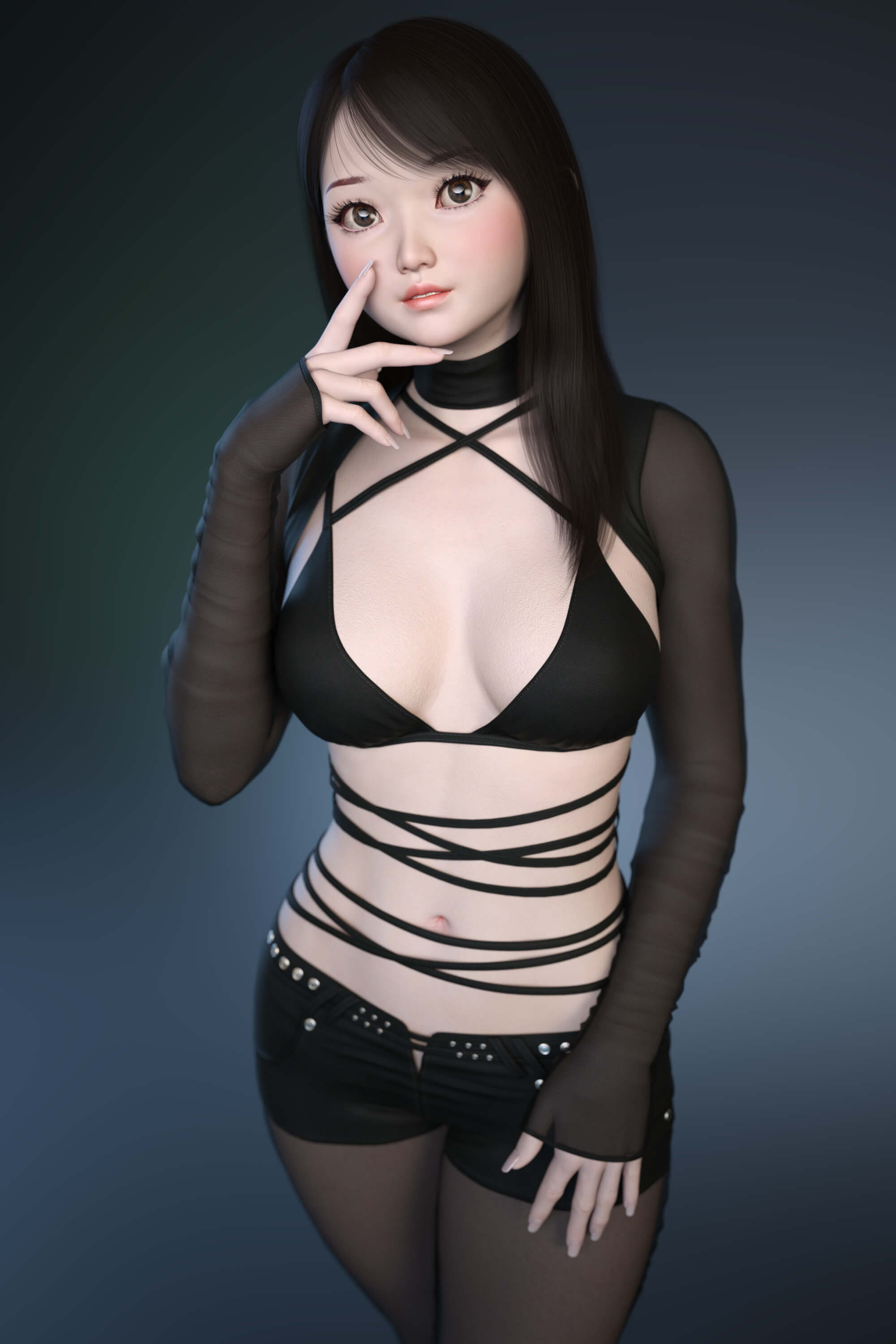 yumi for genesis 8 femlae 03981f9c31b623af41