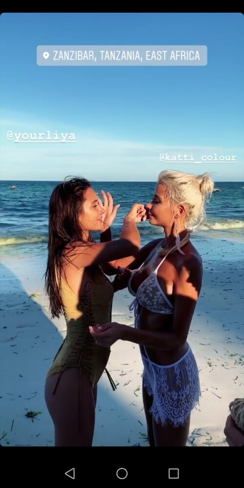 Liya Silver - (Kristina Scherbinina) Nude Leaked Onlyfans Photo